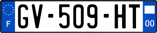GV-509-HT