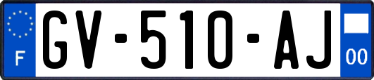 GV-510-AJ