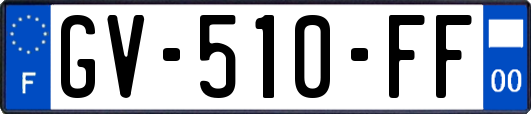 GV-510-FF