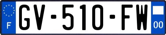 GV-510-FW