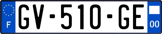 GV-510-GE