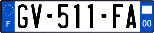 GV-511-FA
