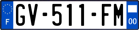 GV-511-FM