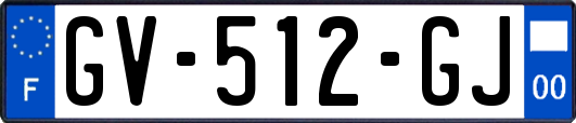 GV-512-GJ