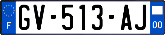 GV-513-AJ