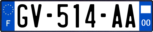 GV-514-AA