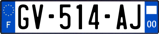 GV-514-AJ