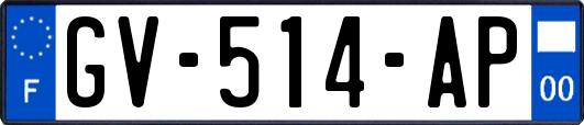 GV-514-AP