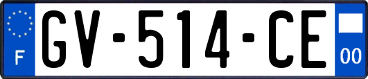GV-514-CE