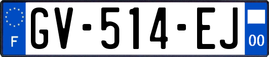 GV-514-EJ