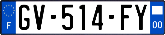 GV-514-FY