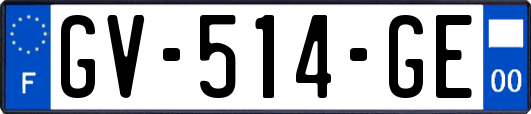 GV-514-GE