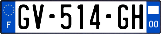 GV-514-GH