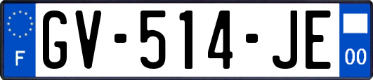 GV-514-JE