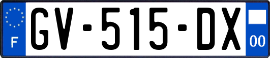 GV-515-DX