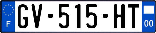 GV-515-HT