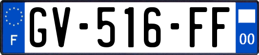 GV-516-FF