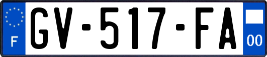 GV-517-FA