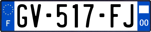 GV-517-FJ