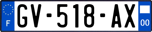 GV-518-AX