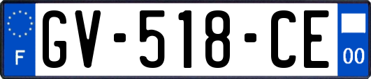 GV-518-CE