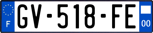 GV-518-FE