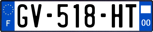 GV-518-HT