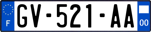 GV-521-AA
