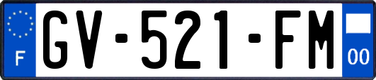 GV-521-FM
