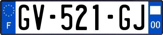 GV-521-GJ