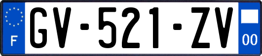 GV-521-ZV