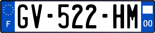 GV-522-HM