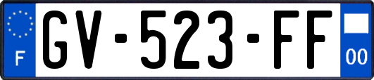 GV-523-FF