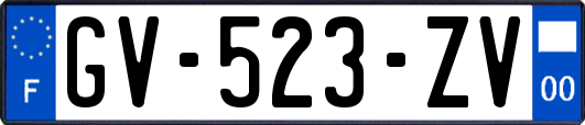 GV-523-ZV