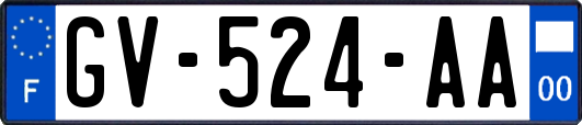 GV-524-AA