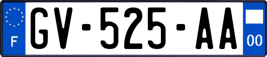 GV-525-AA