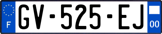 GV-525-EJ