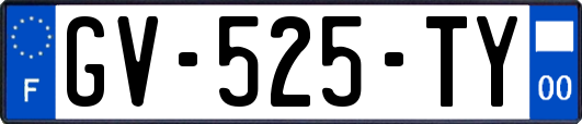 GV-525-TY