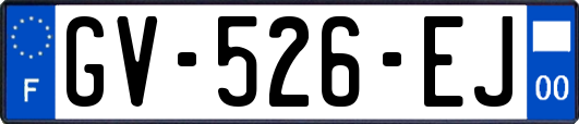 GV-526-EJ