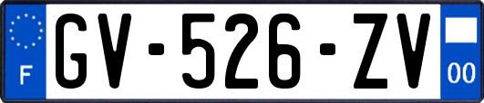 GV-526-ZV