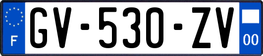 GV-530-ZV