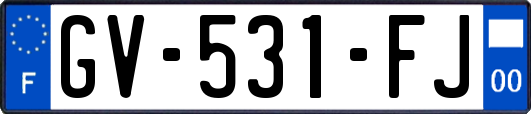 GV-531-FJ
