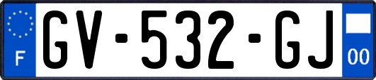 GV-532-GJ
