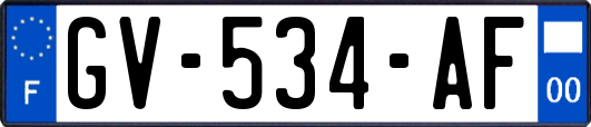 GV-534-AF