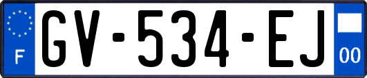 GV-534-EJ