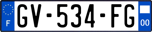 GV-534-FG