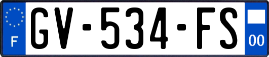 GV-534-FS
