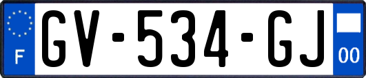 GV-534-GJ