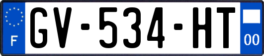 GV-534-HT