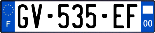GV-535-EF